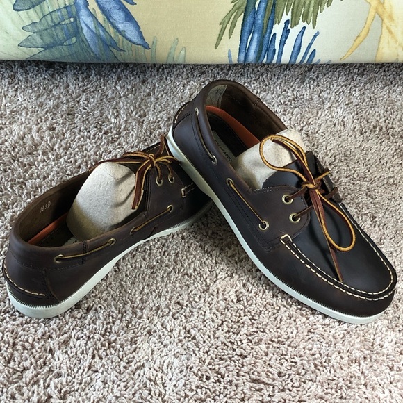 Joseph Abboud Other - Men’s Joseph Abboud Casual Leather Loafers Sz 10.5